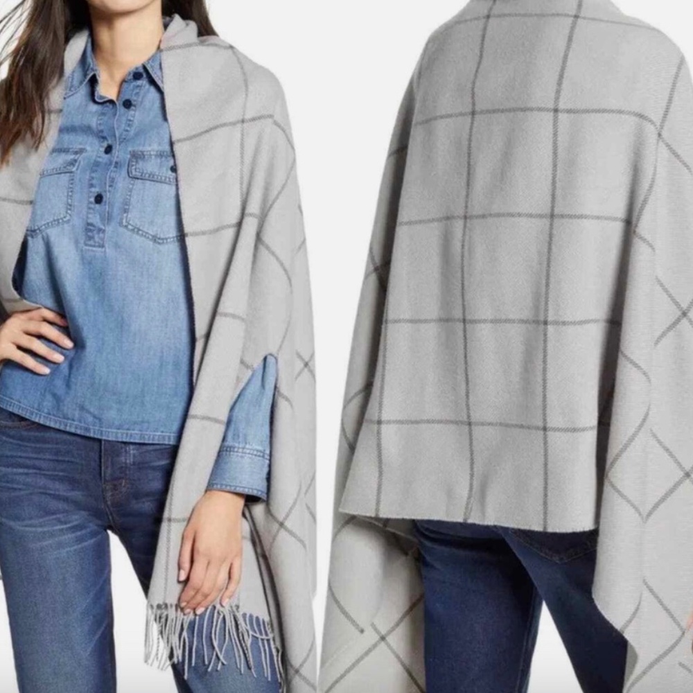 Madewell Cape Scarf